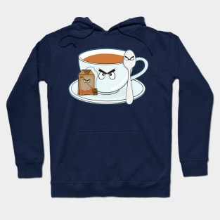 Tea fury Hoodie